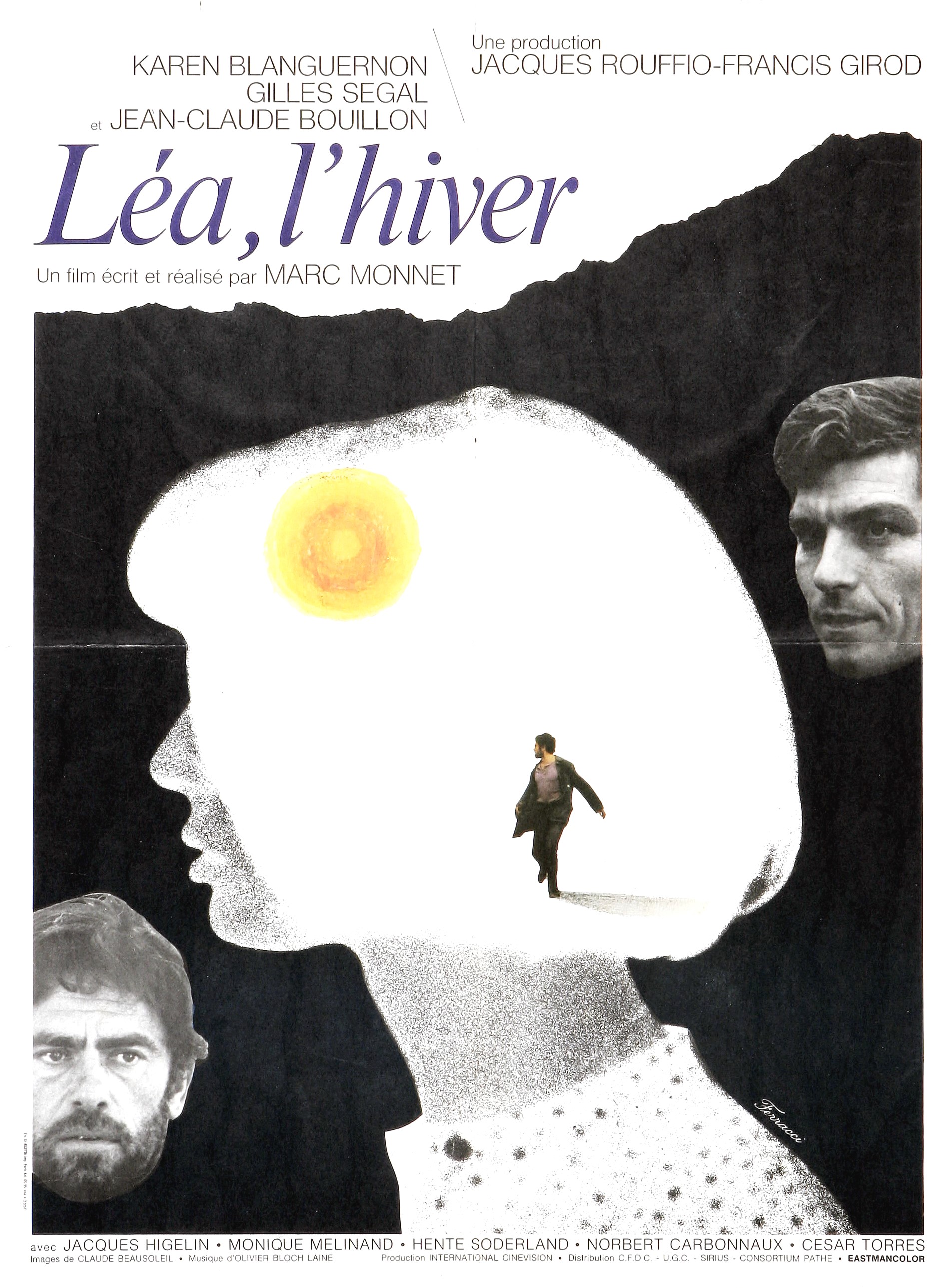 Léa l'hiver